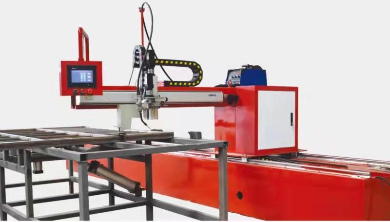 單槍旋轉自動焊接機批量投放市場，贏得市場稱贊